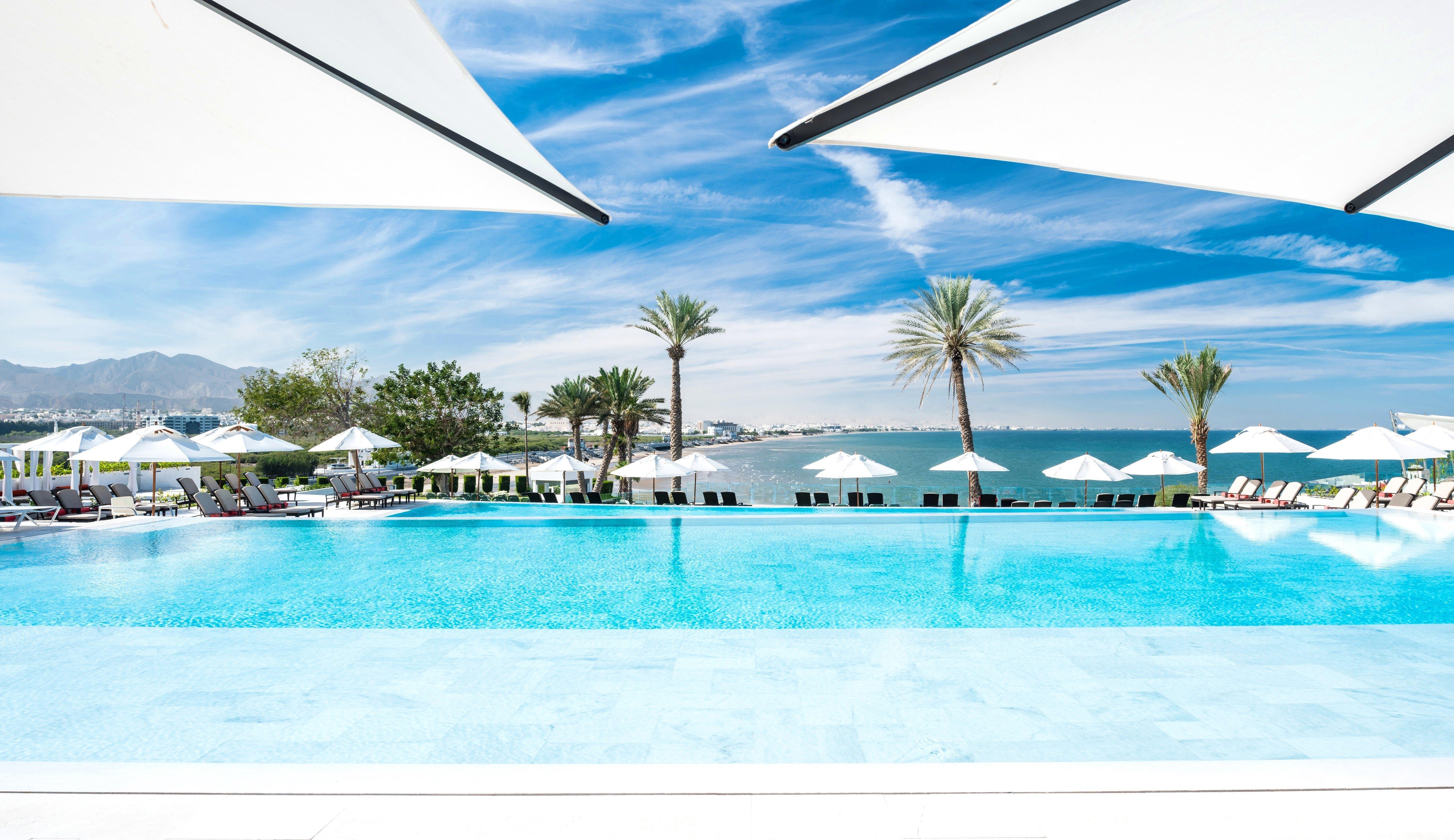 Готель Crowne Plaza Muscat By Ihg Екстер'єр фото