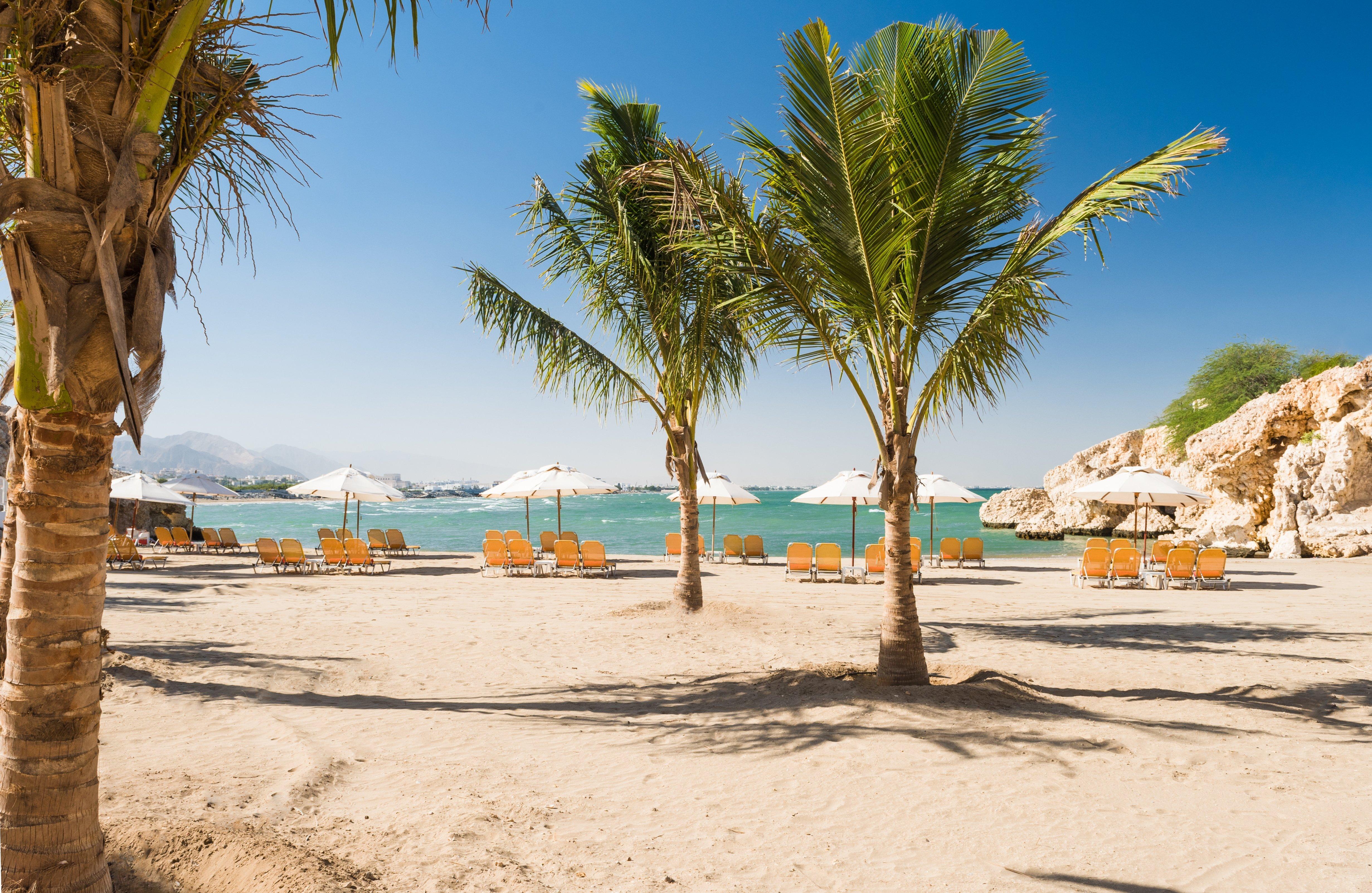 Готель Crowne Plaza Muscat By Ihg Екстер'єр фото