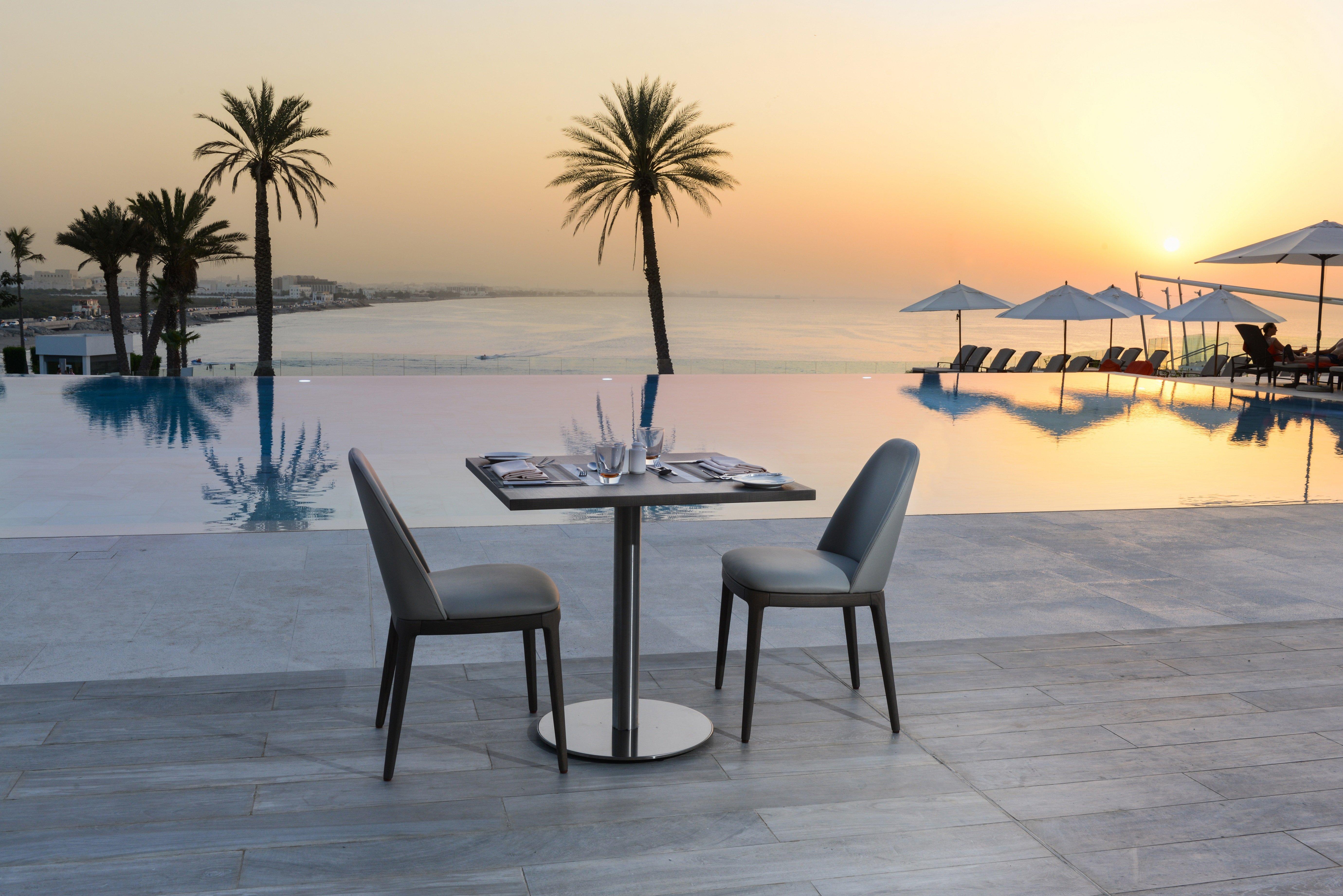 Готель Crowne Plaza Muscat By Ihg Екстер'єр фото