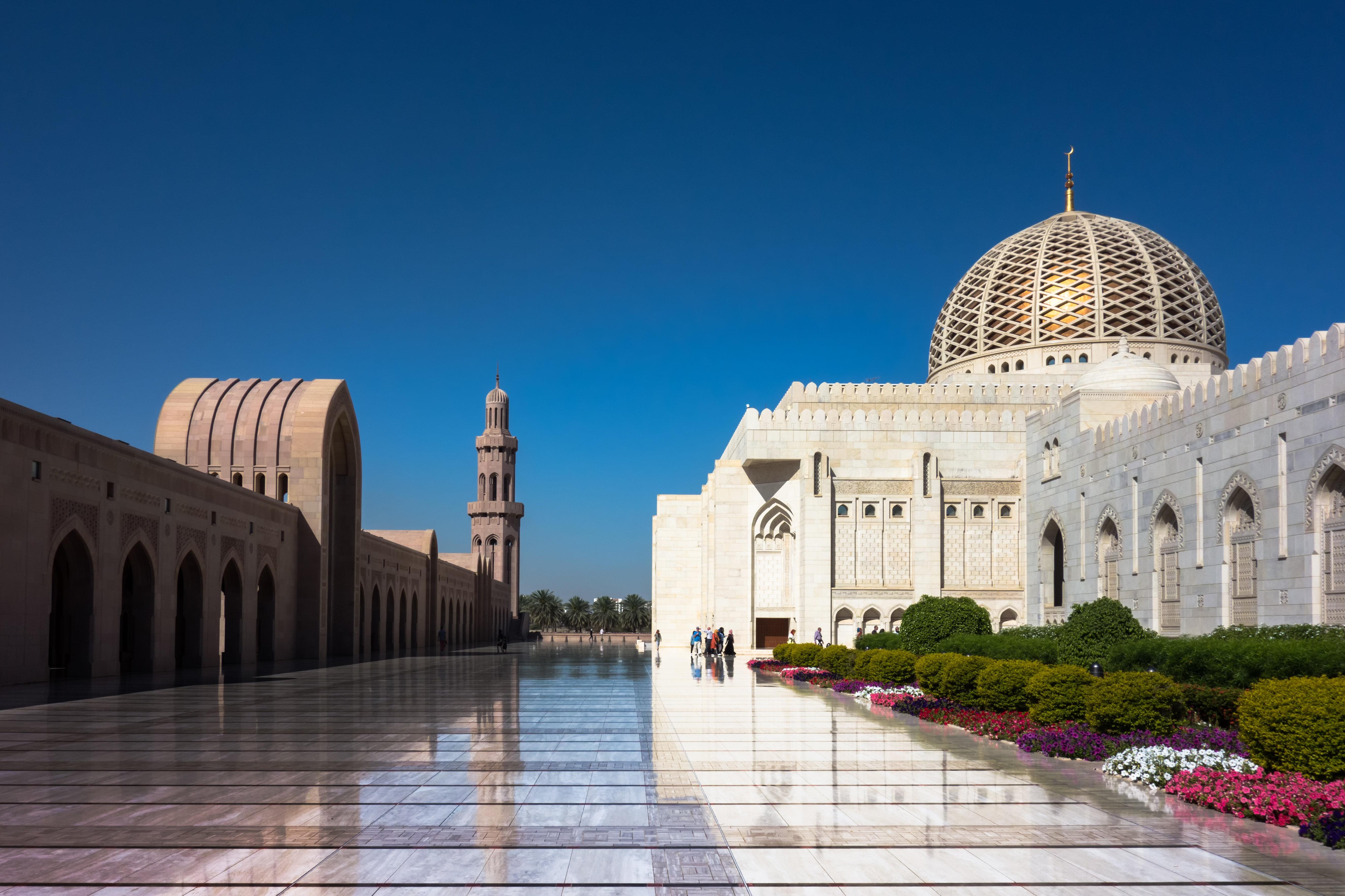 Готель Crowne Plaza Muscat By Ihg Екстер'єр фото