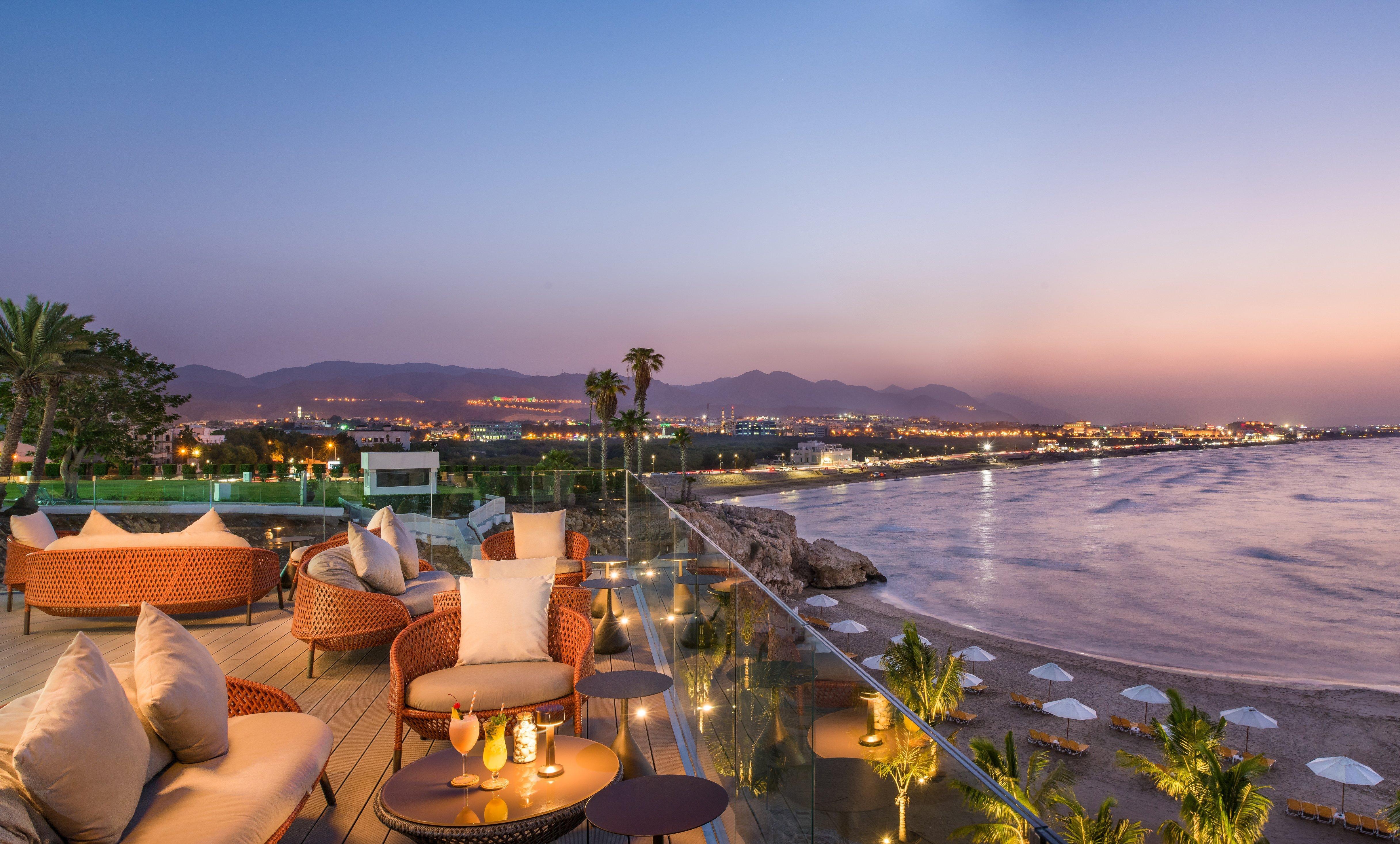 Готель Crowne Plaza Muscat By Ihg Екстер'єр фото