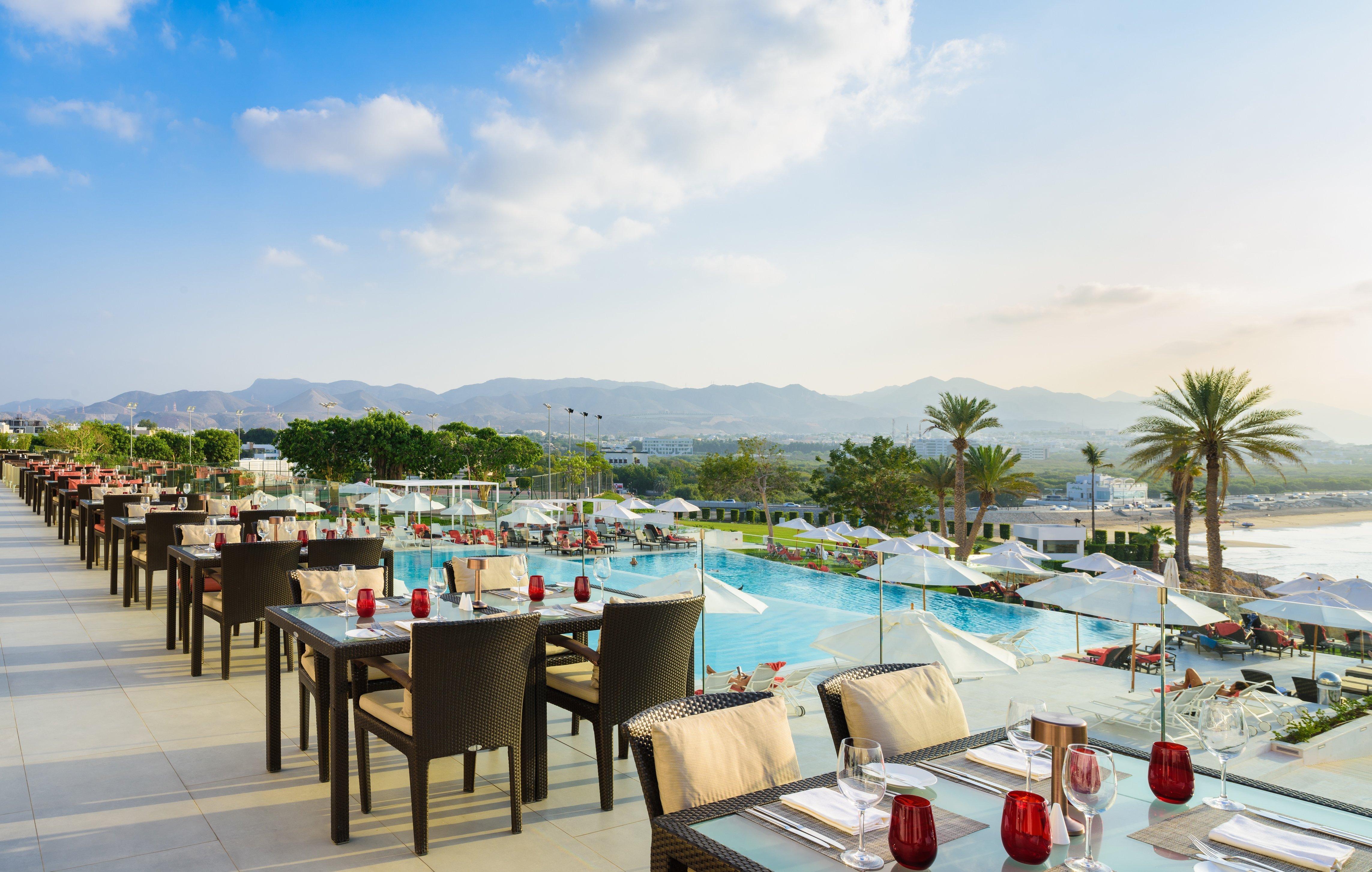 Готель Crowne Plaza Muscat By Ihg Екстер'єр фото