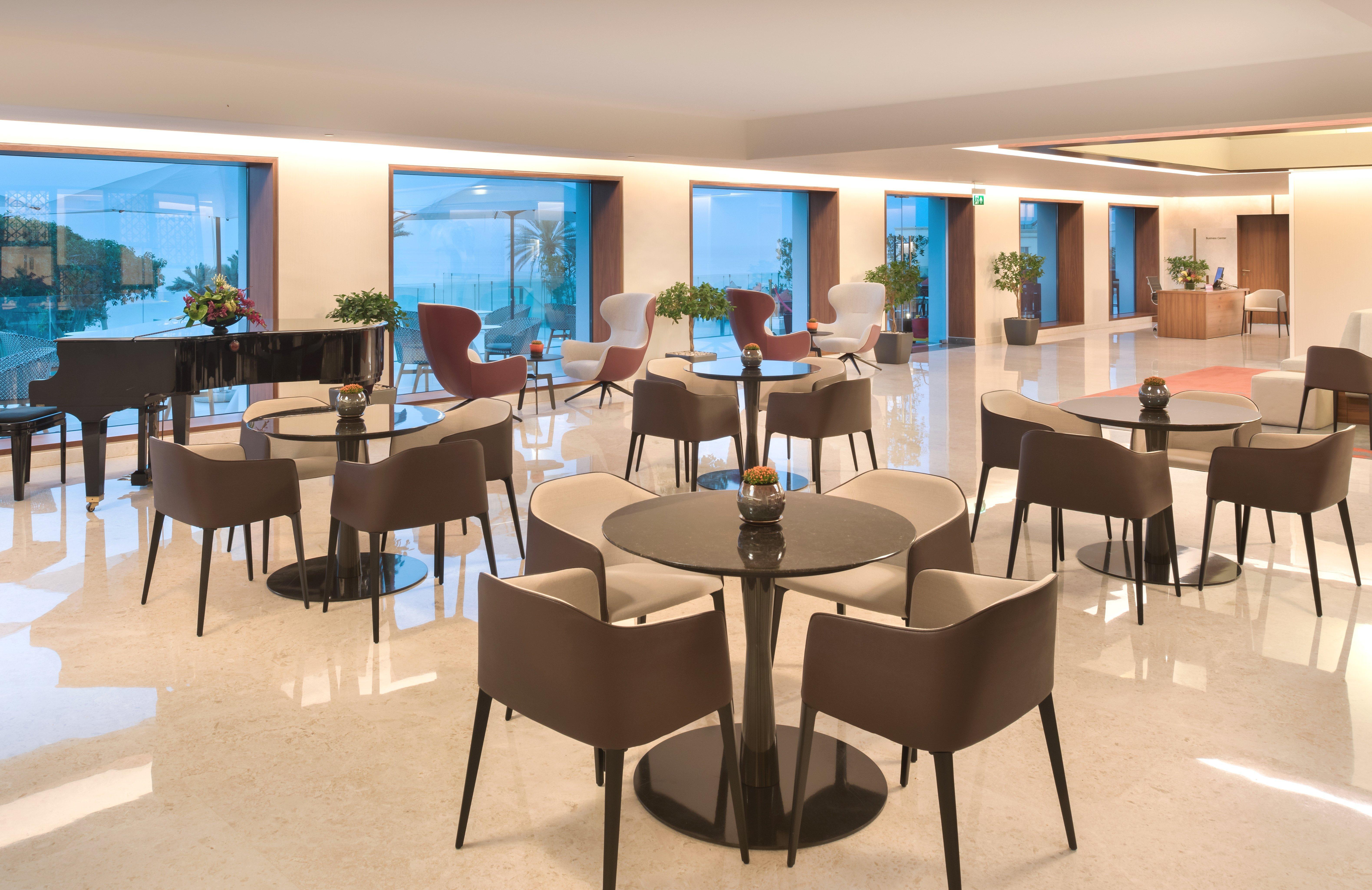 Готель Crowne Plaza Muscat By Ihg Екстер'єр фото