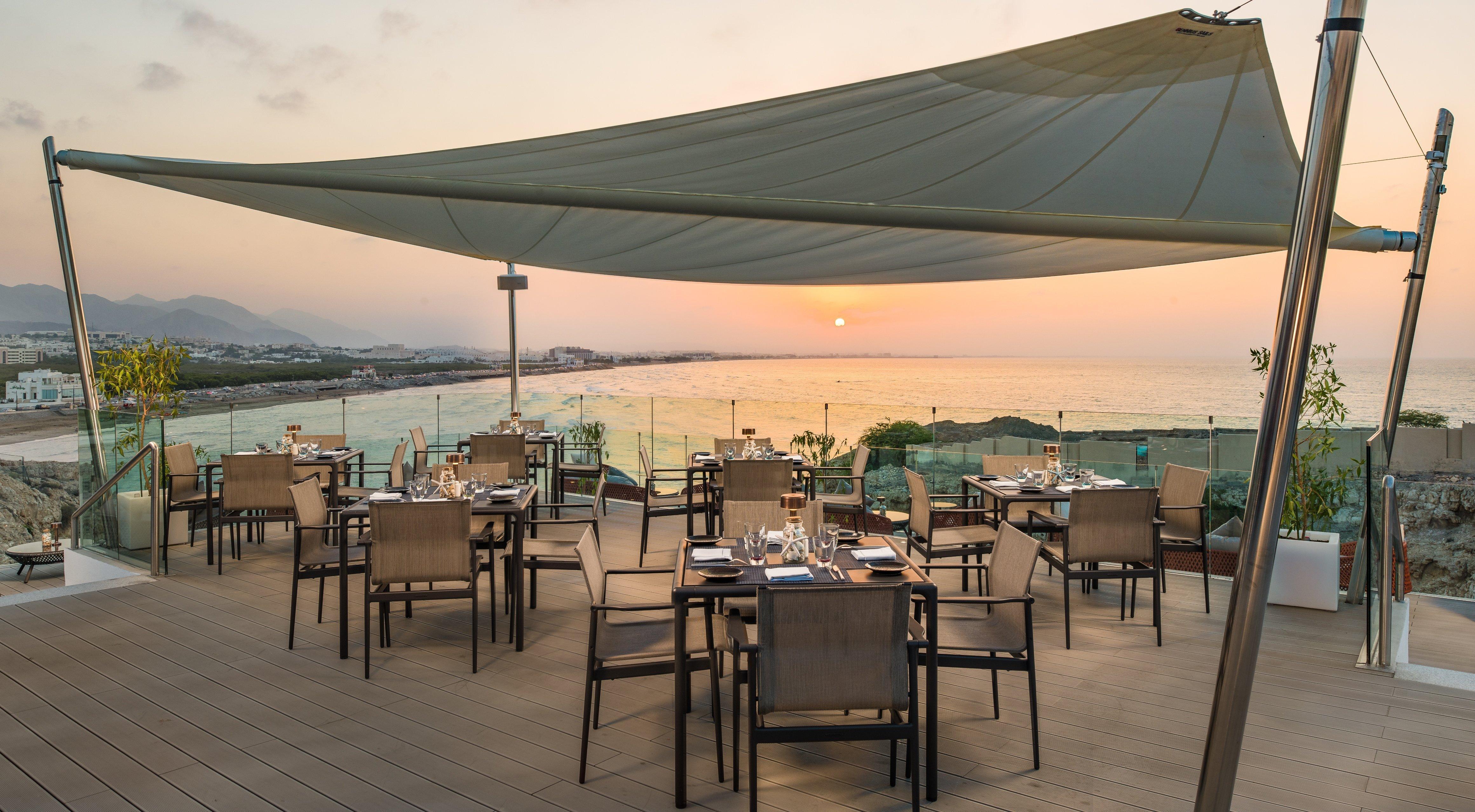 Готель Crowne Plaza Muscat By Ihg Екстер'єр фото