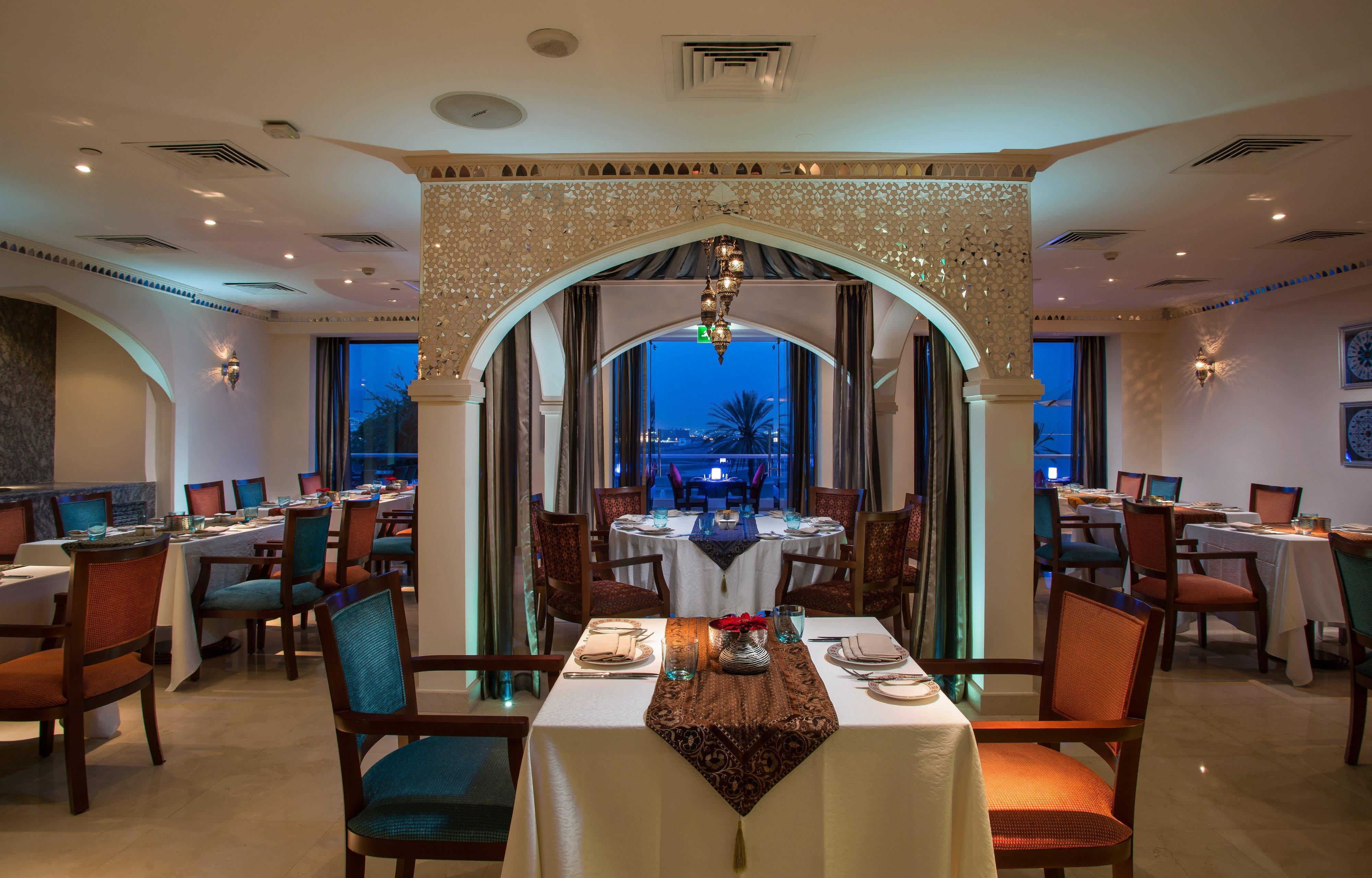 Готель Crowne Plaza Muscat By Ihg Екстер'єр фото