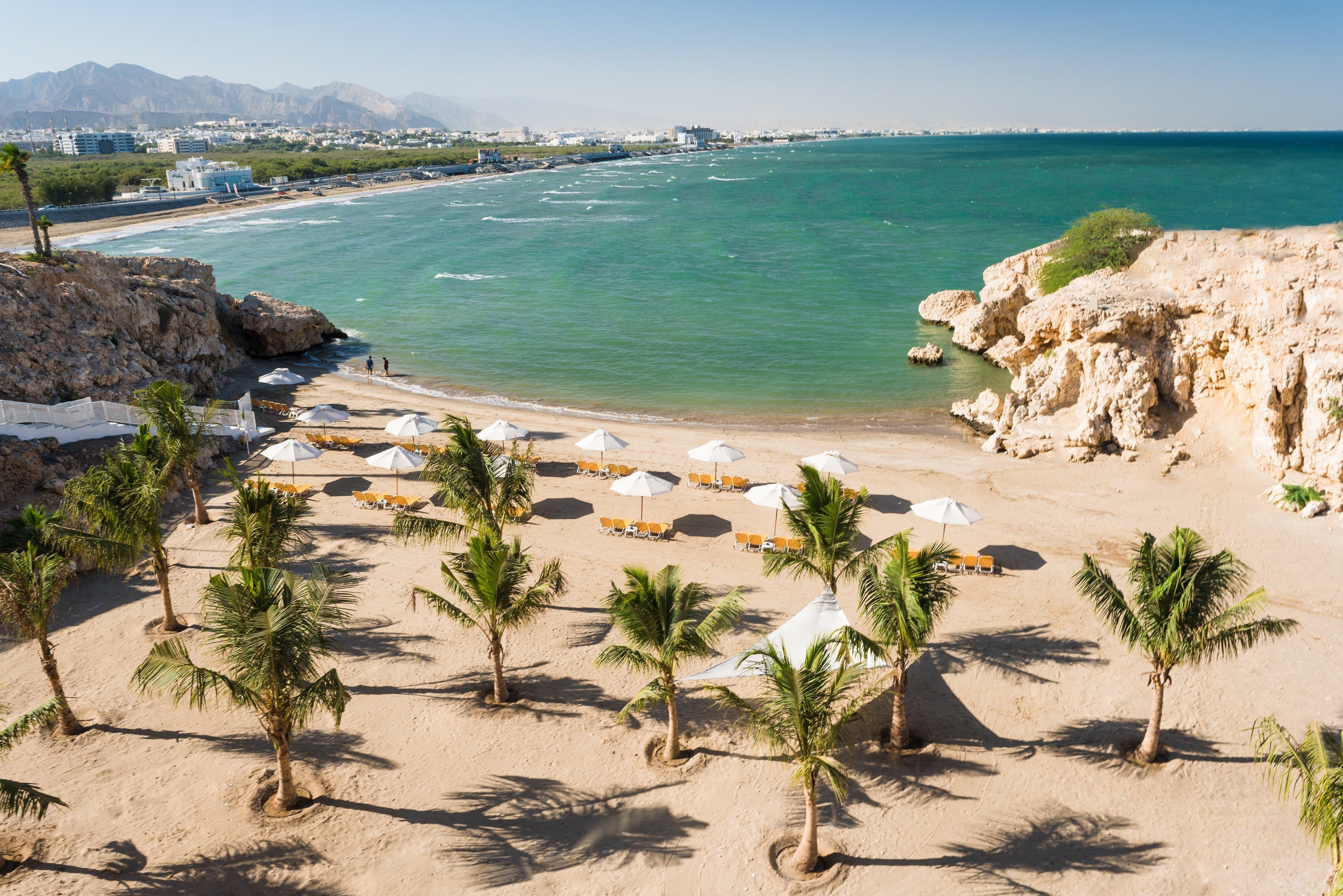 Готель Crowne Plaza Muscat By Ihg Екстер'єр фото
