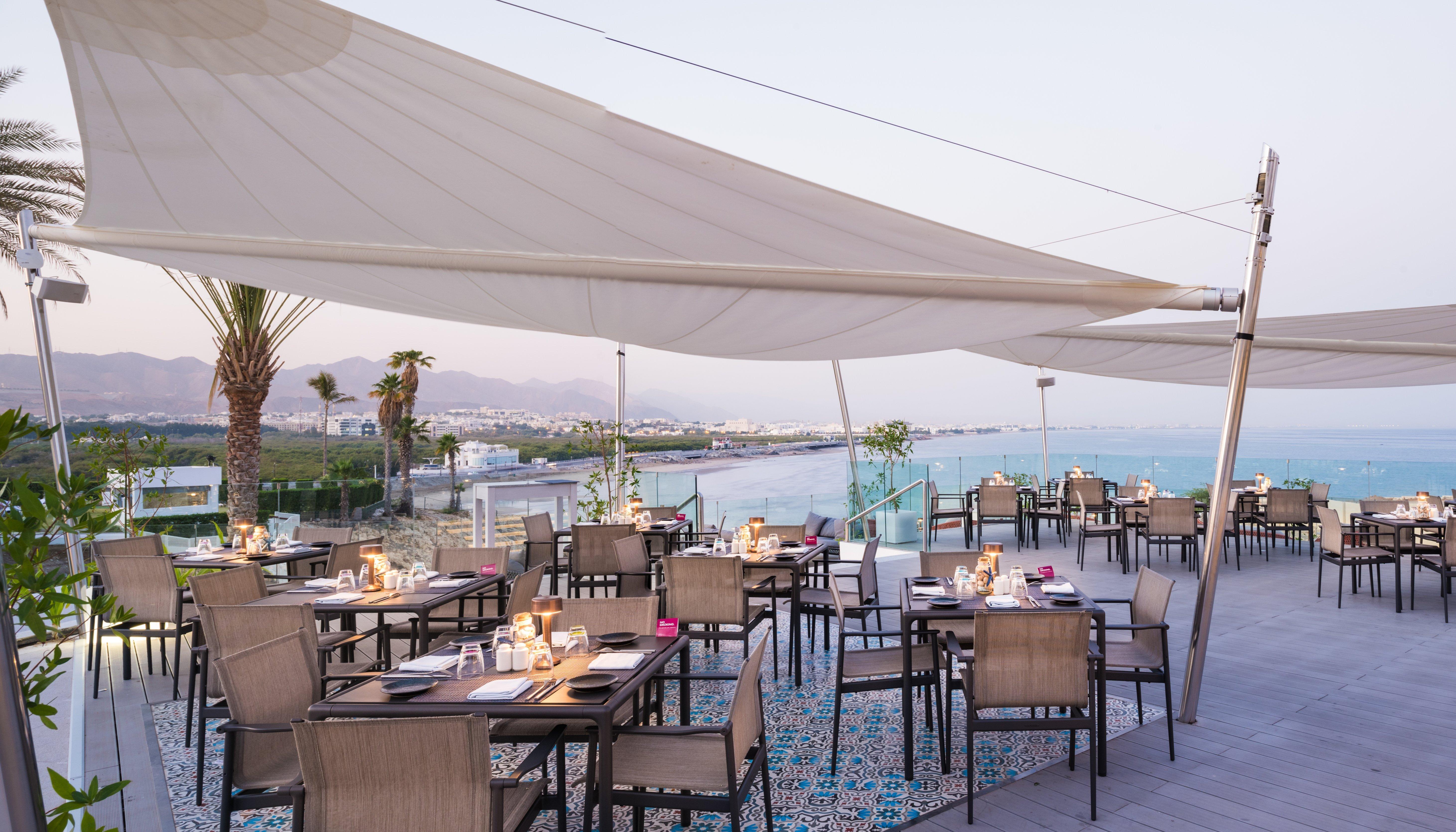Готель Crowne Plaza Muscat By Ihg Екстер'єр фото