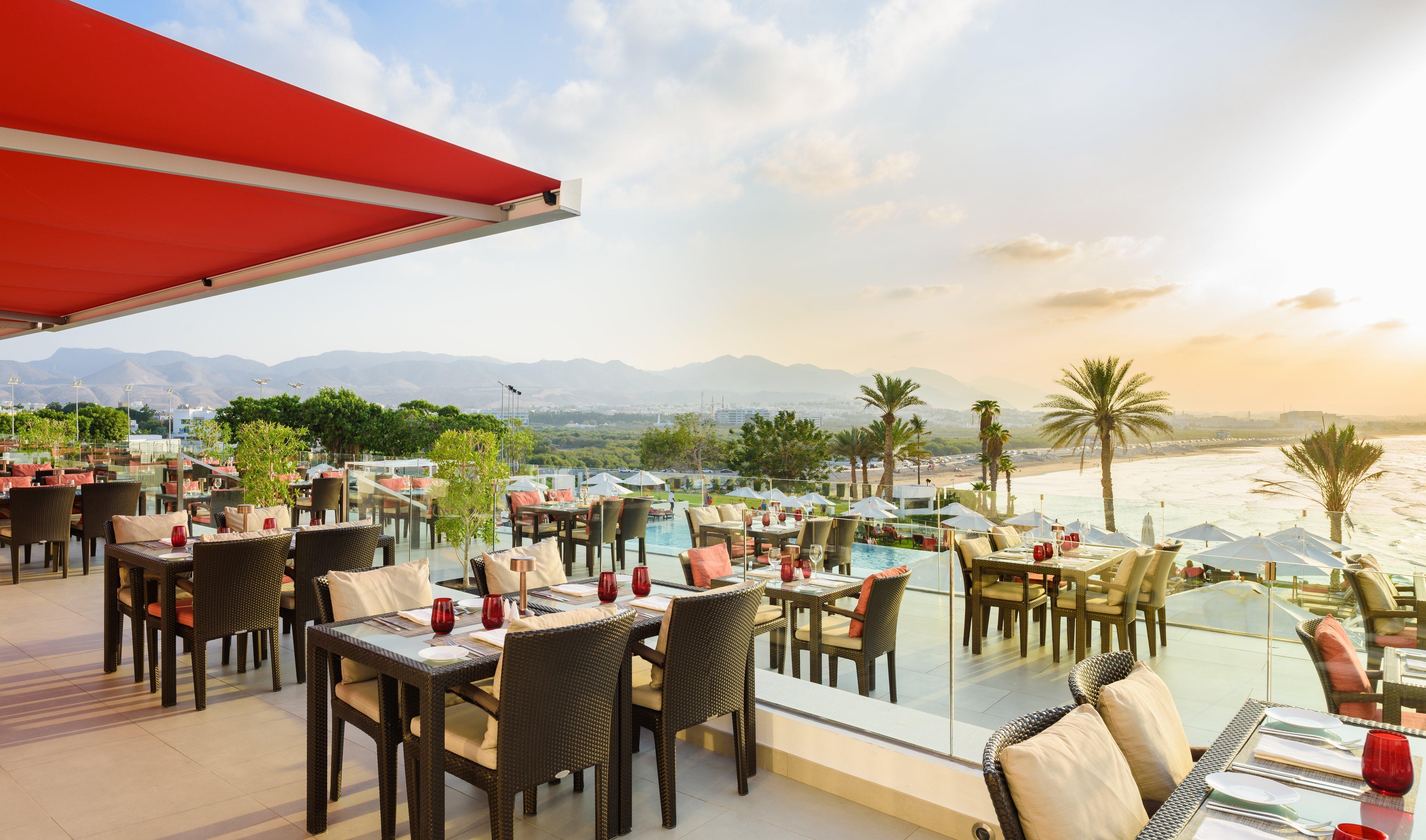 Готель Crowne Plaza Muscat By Ihg Екстер'єр фото