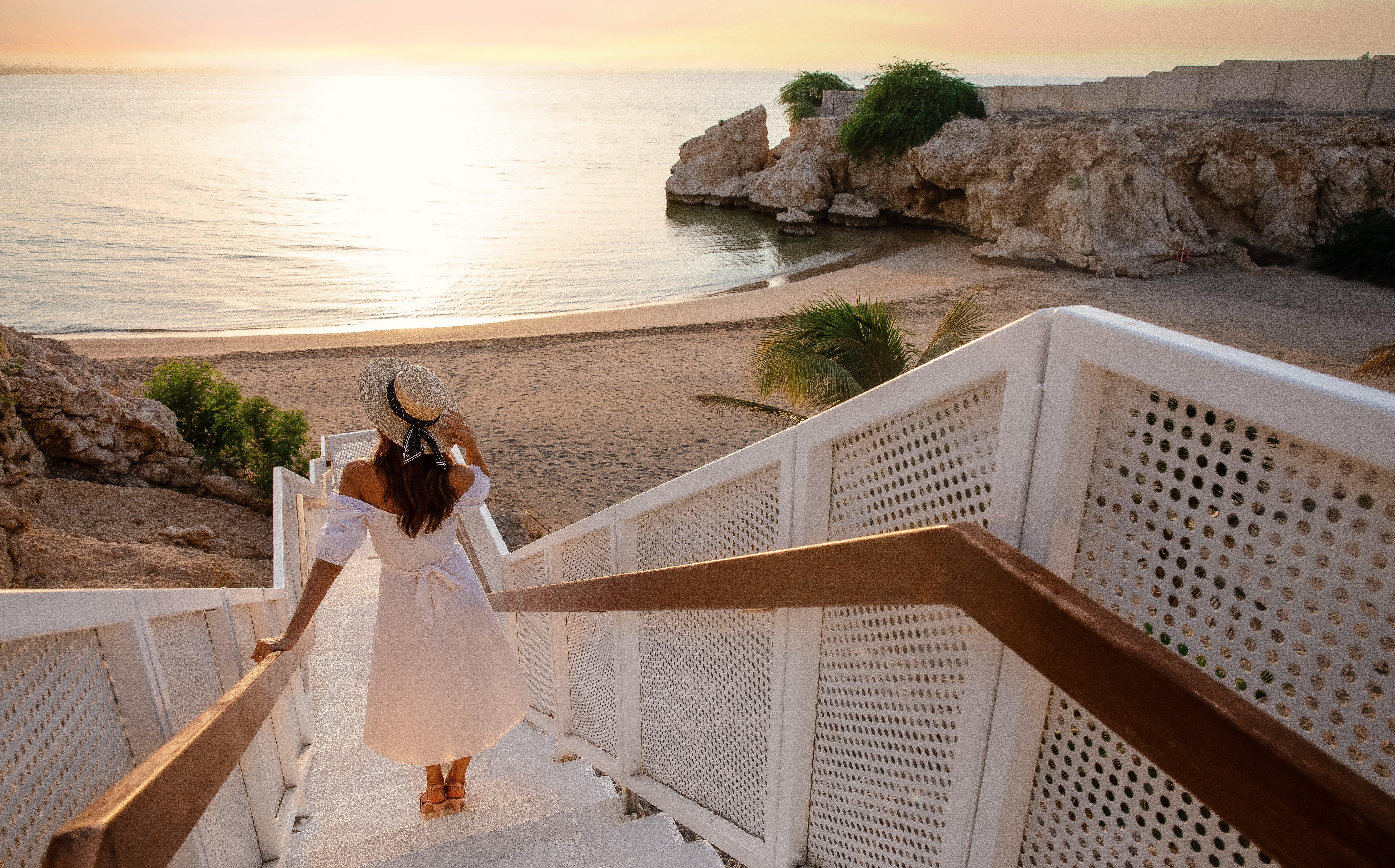 Готель Crowne Plaza Muscat By Ihg Екстер'єр фото