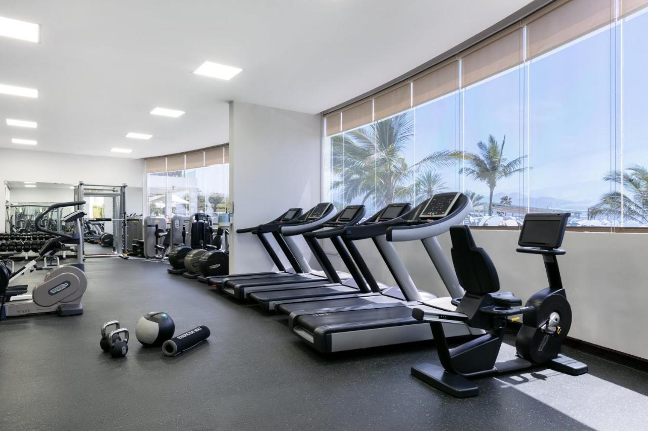 Готель Crowne Plaza Muscat By Ihg Екстер'єр фото