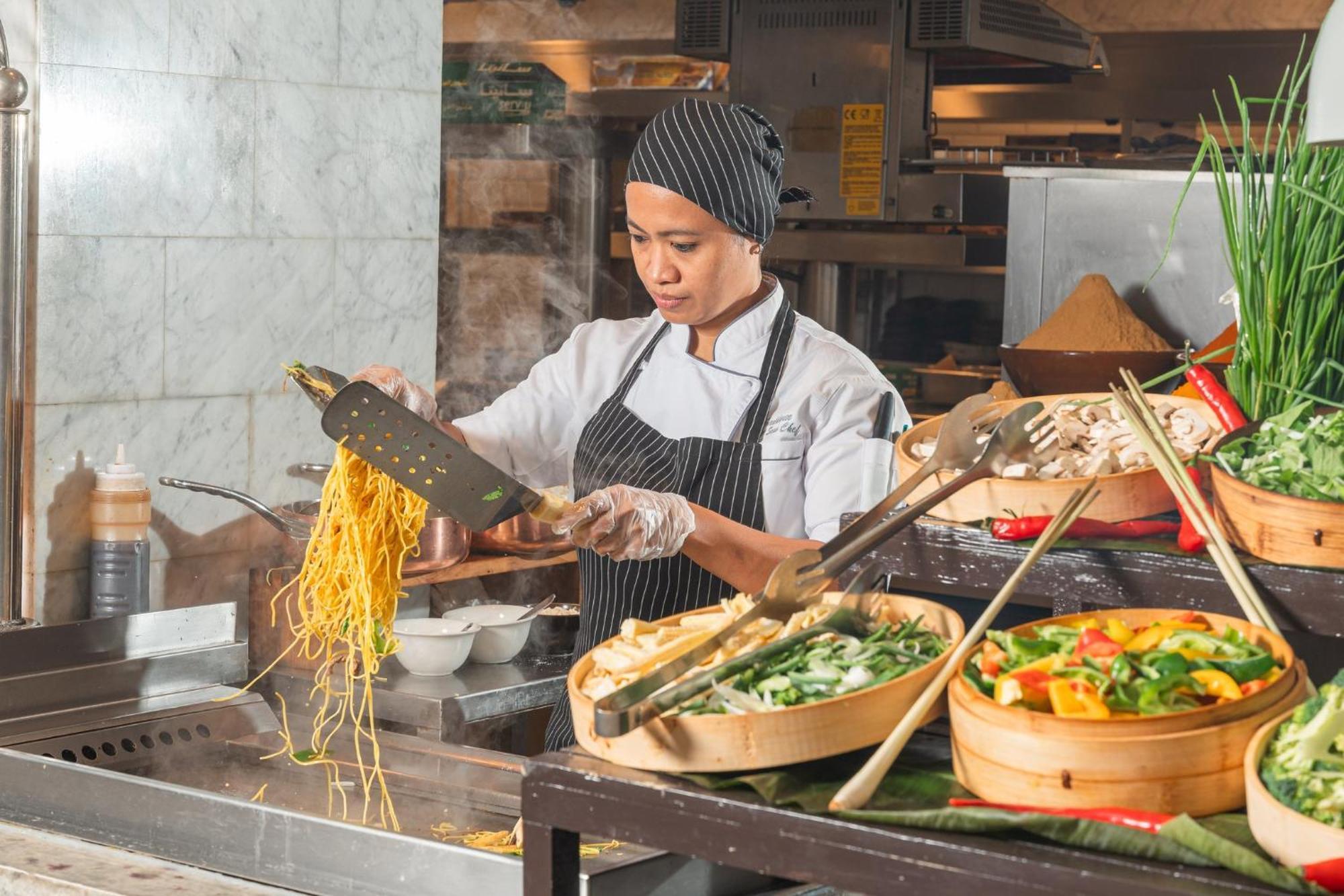 Готель Crowne Plaza Muscat By Ihg Екстер'єр фото
